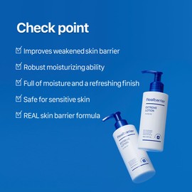 Real Barrier Extreme Lotion 150ml, 5.07 Fl. Oz | Skin Barrier Repair & Strengthening Facial Lotion | Facial Moisturizer for Dry Skin | Moisturizing Skin Care Solution for Sensitive Skin | K-Beauty