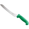 Choice 9" Offset Serrated Edge Bread Knife (select color below)