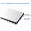 Kleberio® 30/45/60 Pack Driveway – Einfahrt freihalten. – Strong Aluminium