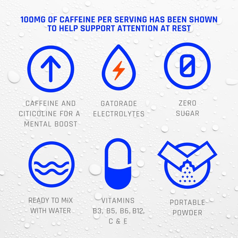 Propel Propel Energy Boost Zero Calorie Powder Packets with Electrolytes