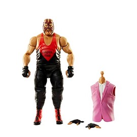 WWE Elite Action Figure Royal Rumble Vader with Accessory and Dok Hendrix Build-A-Figure Partsâ, HKP16