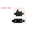 Junction Box Waterproof,Outdoor Junction Box, Waterproof Electrical Junction Box, IP68,