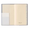 Noritsu NOLTY 9932 Monthly Notebook, Starts from April 2026, Slim,