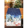 Kamaca Table Runner 40 x 150 cm with High-Quality Print