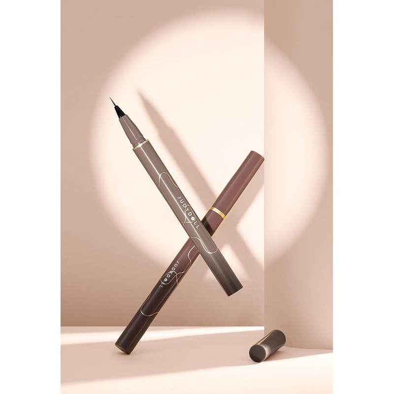 Eyeliner Liquid 0.0005 inch (0.014 mm), Extra Fine Lower Eyelashes,