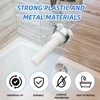Tub Spout Diverter Repair Kit with Assembly Tool,Four in One