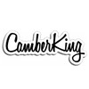 Camber King JDM Style Decal Sticker Custom Die-Cut Vinyl Turbo Lowered Hella Drift Illest Import