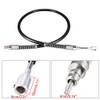 uxcell Flexible Shaft Rotary Tool, Flex Shaft Attachment 39 inch