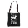 Just A Who Loves Beagles Tote Bag