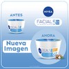 NIVEA Crema Facial Hidratante 5 En 1 Cuidado Nutritivo (200