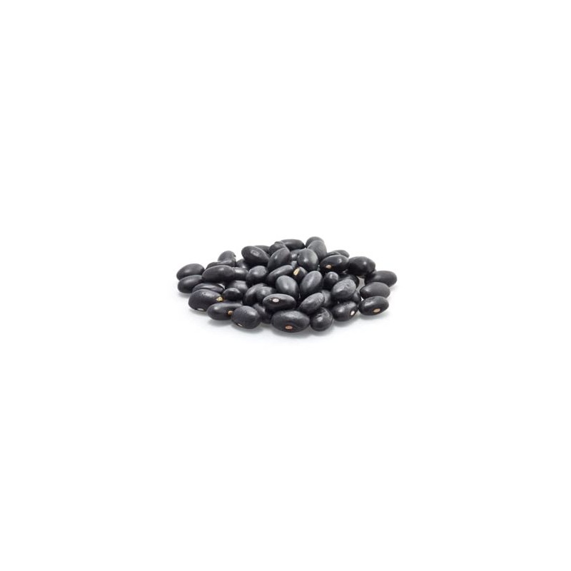 Yupik Organic Black Turtle Beans, 2.2 lb (35.3 oz), Non-GMO,