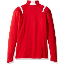 Augusta Sportswear Girls Freedom Jacket, Medium, Red/White