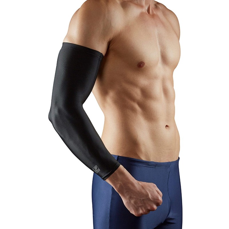 LP SUPPORT SL51 Performance Arm Warmers, Arm Sleeve, Elbow Pads,
