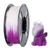 CC3D Temperature Shift Color Changing PLA Filament 1.75mm 1KG 3D