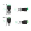 Greluma BNC Female Balun Plug and Camera Connection Adapter for