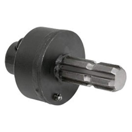 PARTSPLUS QUICK DETACH OVERRUNNING CLUTCH COUPLER 1 3/8" KUBOTA FORD Compatible with Massey FERGUSON