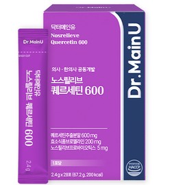 NoreLive Quercetin 600 High-absorption powdered, high-content quercetin bromelain vitamin C, 67.2g, 1 piece / 노스릴리브 퀘르세틴 600 흡수율 높은 분말형의 고함량 케르세틴 브로멜라인 비타민C, 67.2g, 1개