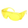 Takagi M&M Safety Glasses Yellow