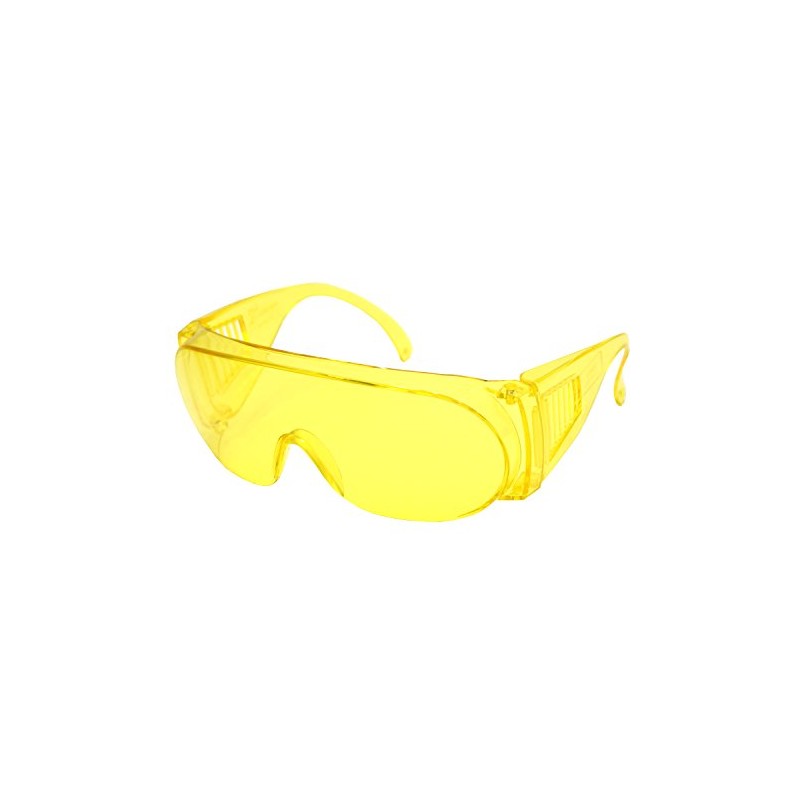 Takagi M&M Safety Glasses Yellow