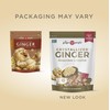 GIN GINS Crystalized Ginger – Natural Ginger Candy by The