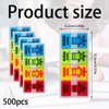 500 Pcs Sign Here Stickers Arrow Labels Stickers Sign Here