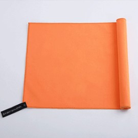 Microfibre Towel, TOPIND Quick Dry Sports Towel Fabric Ultra Absorbent Lightweight Antibacterial Sports Towel for Beach,Travel,Camping,Yogo,Swim,Hair,Pets,Car,Pilates,Men and Women