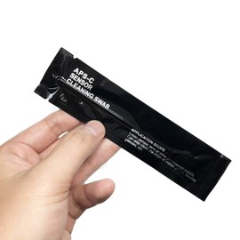 Sensor Cleaning Swabs [Pack of 10] for Full Size Sensors Camera Cleaning Cotton Swabs Cleaning Supplies SLR Mirrorless Camera Cleaning Cleaning Cleaning Maintenance