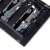 Flush Actuator Plate Compatible with 115.770.46.6, Mirror Surface Wall Mount