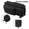 Non-Genuine Muffler for TS400 Replaces 4223-140-0601