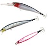 Katsuichi Ikakura IP-35 Squid Jig Hook, Silver #M