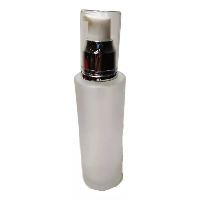 Meliars Frasco Dosificador Dispensador 80 Ml Matizado Frost (30 Pzs)