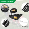 SevnYoko 731-07131 & 987-02516A Lawn Mower Side Discharge Chute &