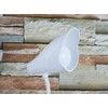 Unilux Dimmable LED Lamp with USB Charging and Touch Control,