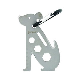 KeyGear Critter Multi-Tool, Mutt