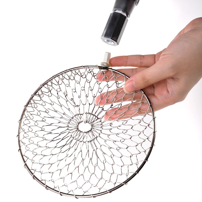 2 Pack Beach Scoop Shovel and Sifter Tool, Sand Sifter