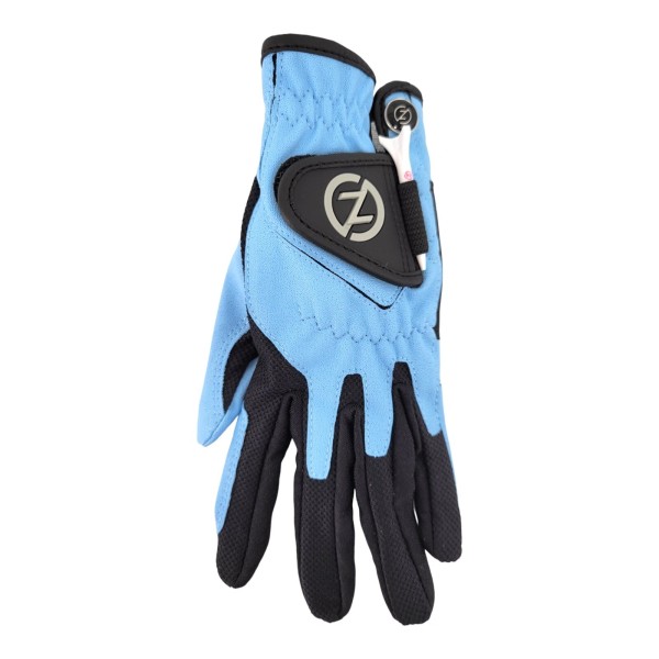 Zero Friction Junior Left Hand Golf Glove Compression Fit Performance