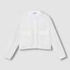 Jaju [JAJU] Women's Crinkle Jacket (Choose 1 of 3)