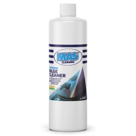 MA5x Eco-marine Boat Bilge Cleaner | Heavy Duty Degreaser for Motor Cabins and Boat Bilge Surfaces | Fresh Citrus Aroma Clean Scent | 32oz Bottle | Pack of 1