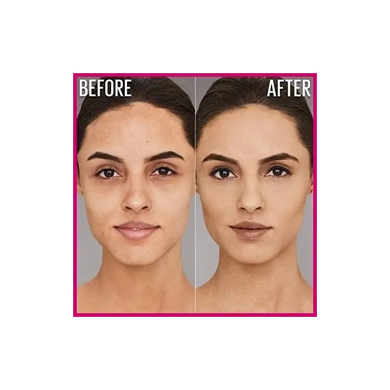 Base en polvo Maybelline Super Stay | 16 h |