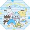 Sanrio 631108 Sanrio Characters Towel Set with Loop, Wash Change