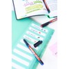 edding 141 F permanent pen - black - 1 pen