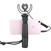 Aoonar Holder Stand for Mobile Phones Monopod - Professional Smartphone