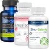 HEALTHADDICTION Balance Femenino Pack – Inositol con Vitaminas y Minerales