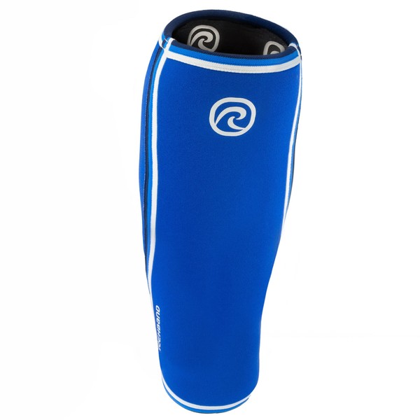 Rehband 5mm Neoprene Shin Calf Sleeve, Compression Support Men &
