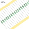 sourcing map 10uH 1W Axial RF Choke Coil Inductance 0512