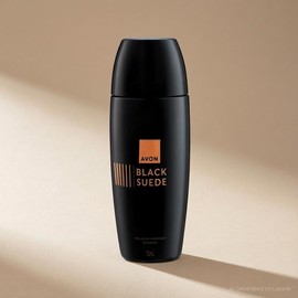Avon Black Suede Roll-On Anti-Perspirant Deodorant 75ml
