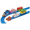 Takara Tomy Plarail Thomas 30th Anniversary Glitter Thomas and Harold