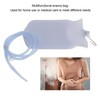 2L Silicone Home Enema Bag Kit with Flexible Hose for