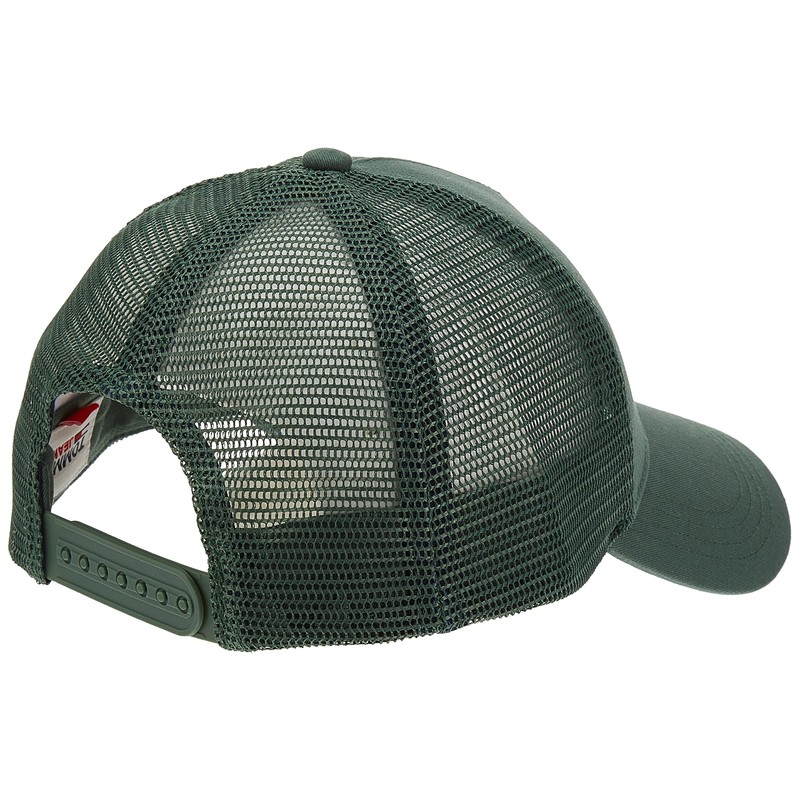 Tommy Jeans Gorra Trucker con Paneles de Malla para Hombre