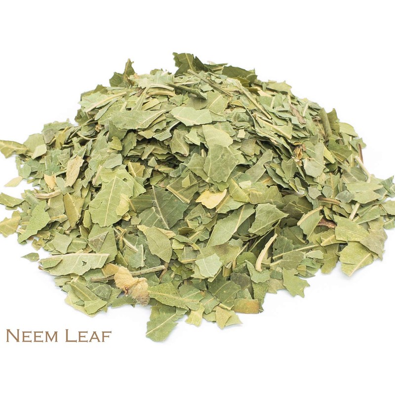 Neem Leaf and Green Tea Herbal Infusion (Gyokuro - 25